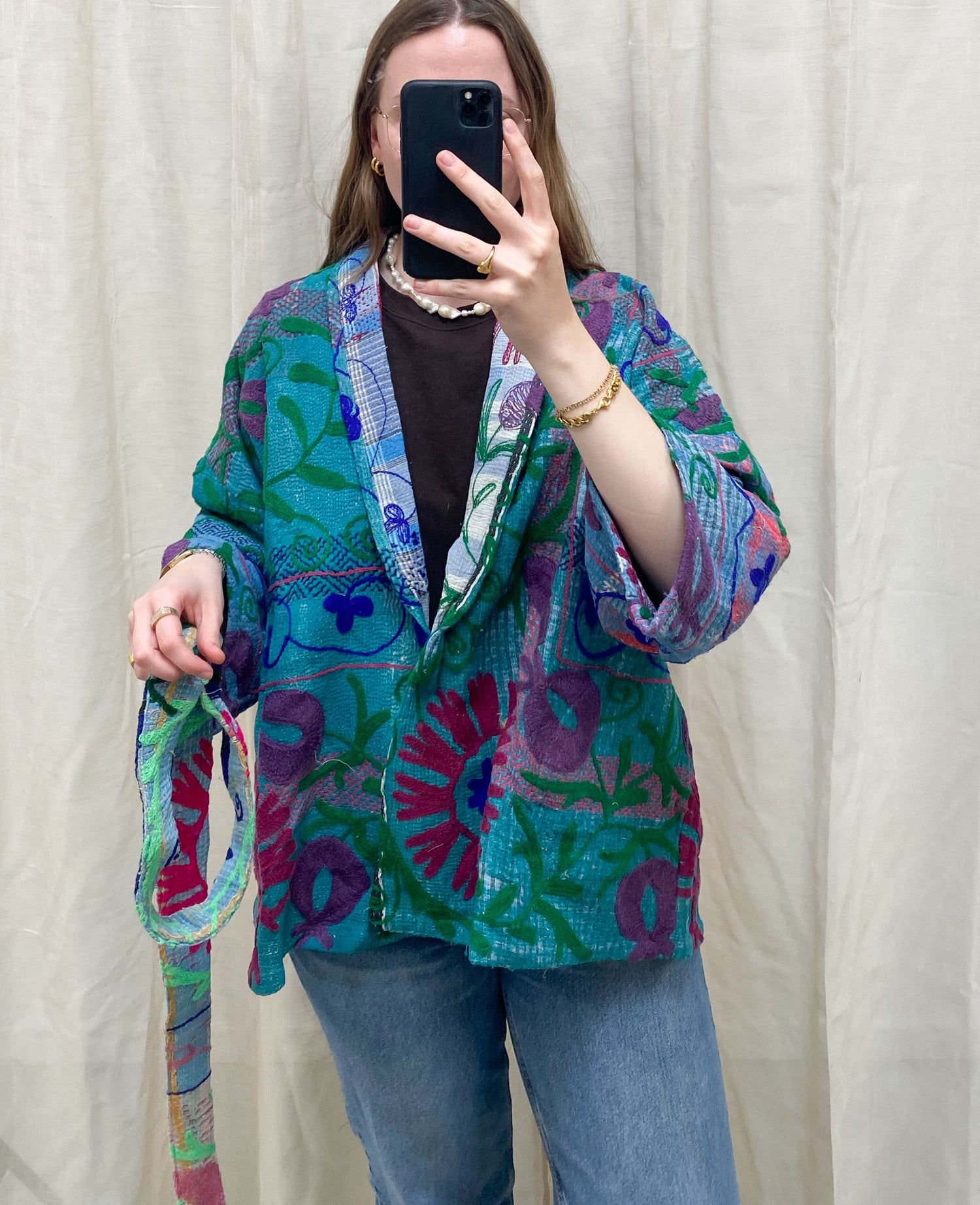 Bitten Jacket - No. 502