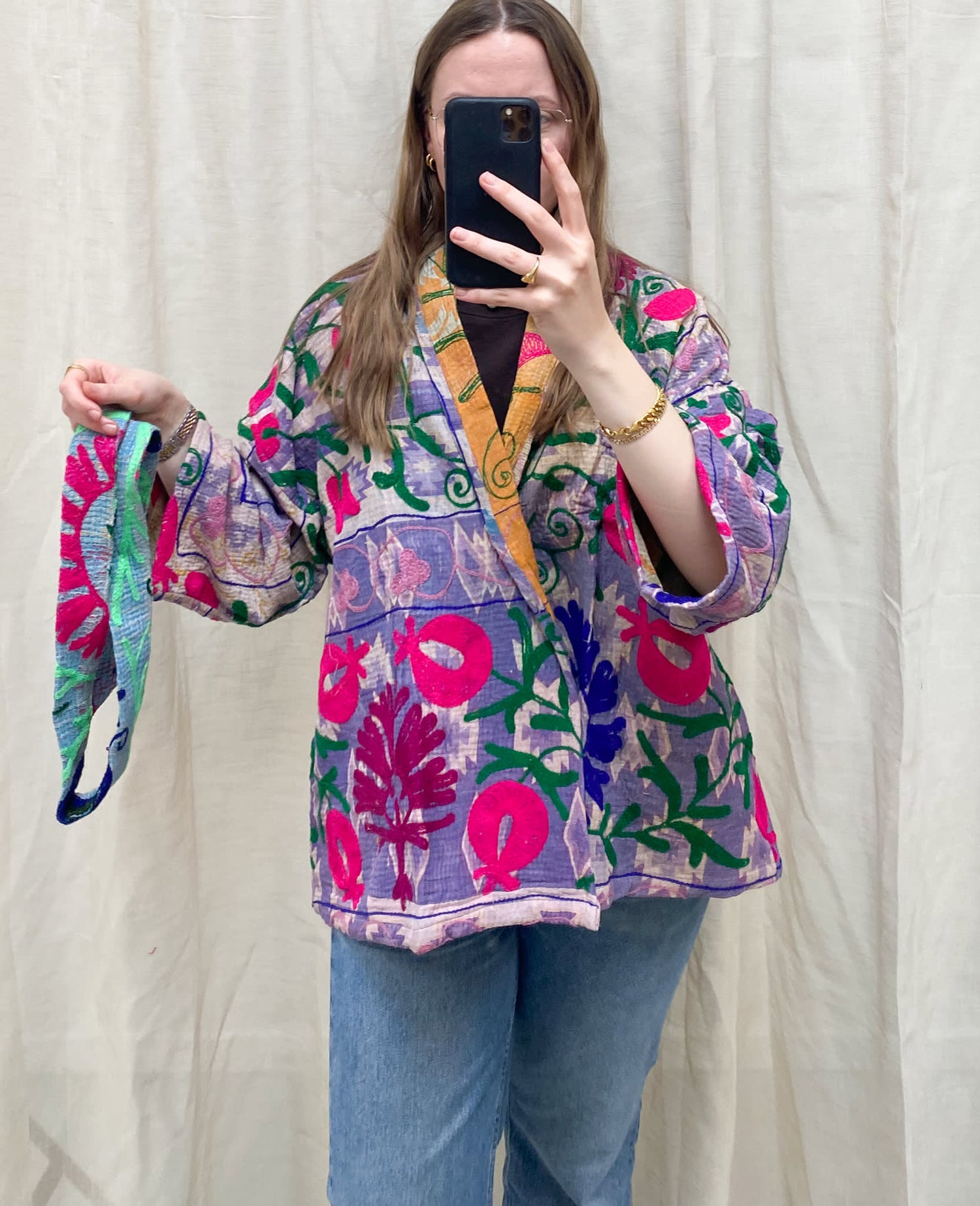 Bitten Jacket - No. 503