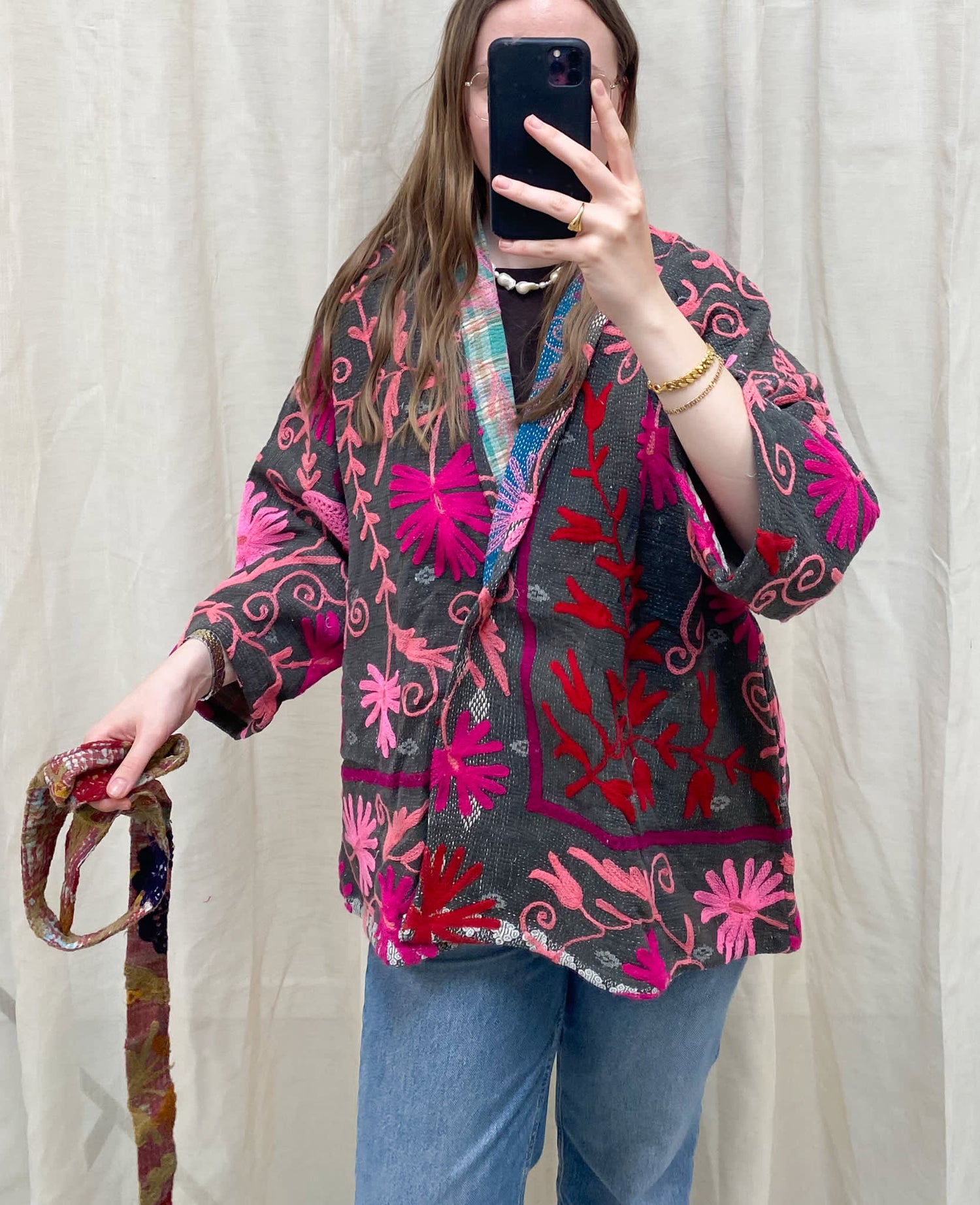 Bitten Jacket - No. 504