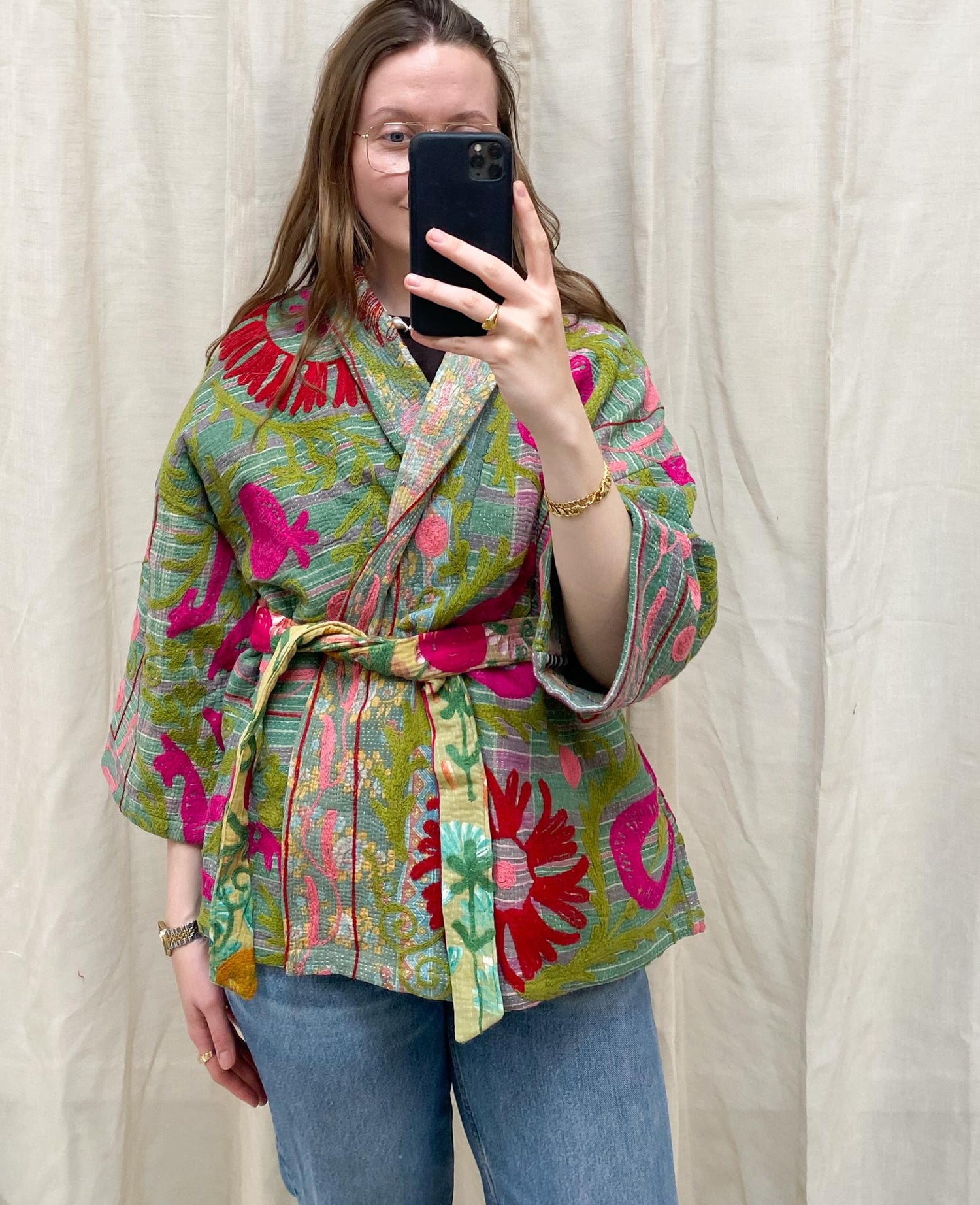 Bitten Jacket - No. 505