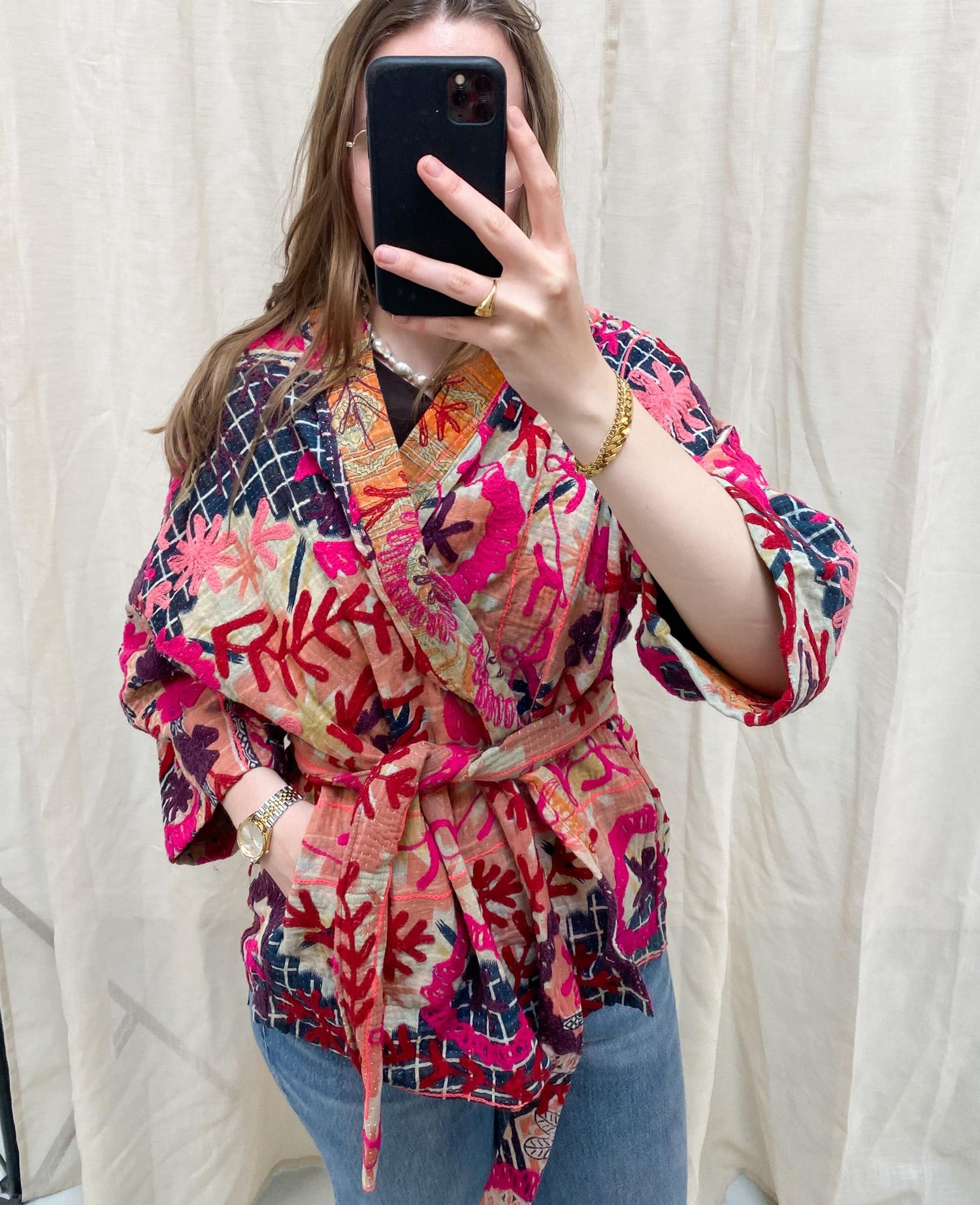Bitten Jacket - No. 509