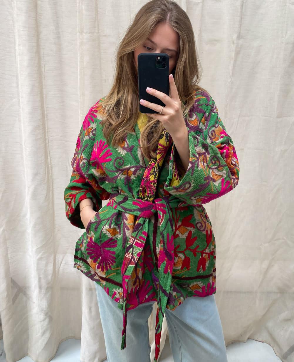 Bitten Jacket - No. 515