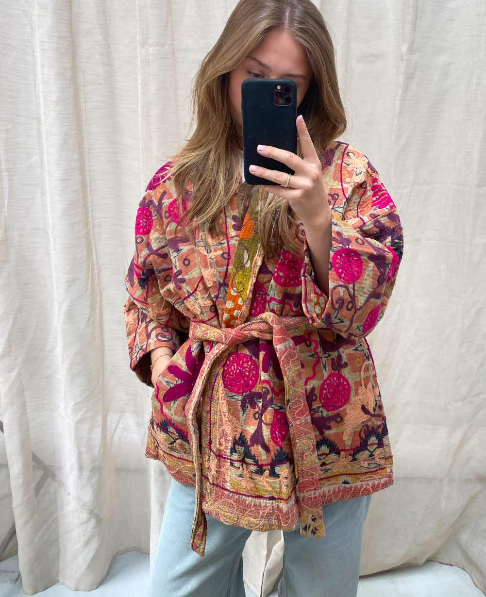 Bitten Jacket - No. 516