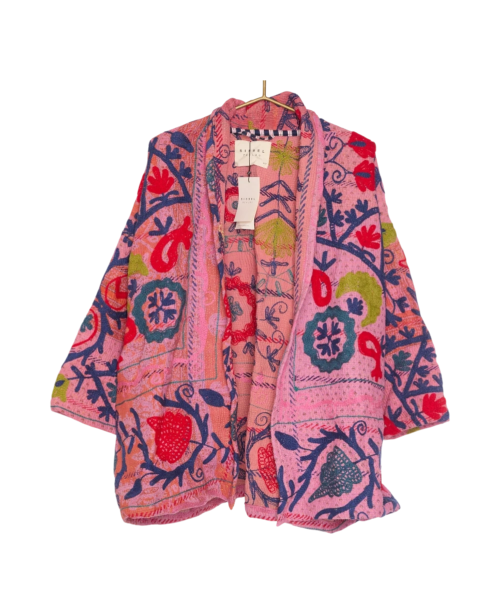 Bitten Jacket - No. 524