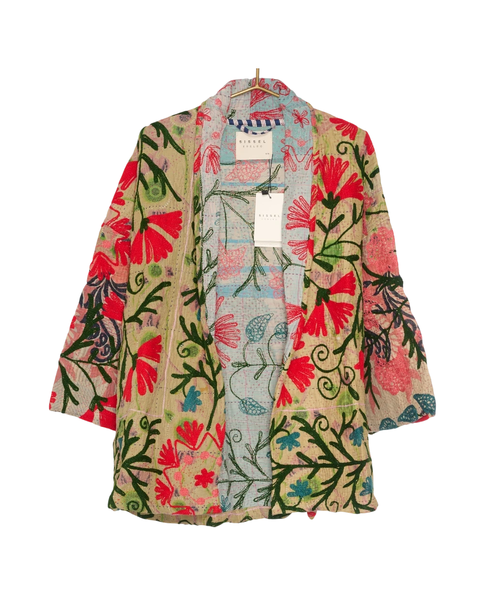 Bitten Jacket - No. 528