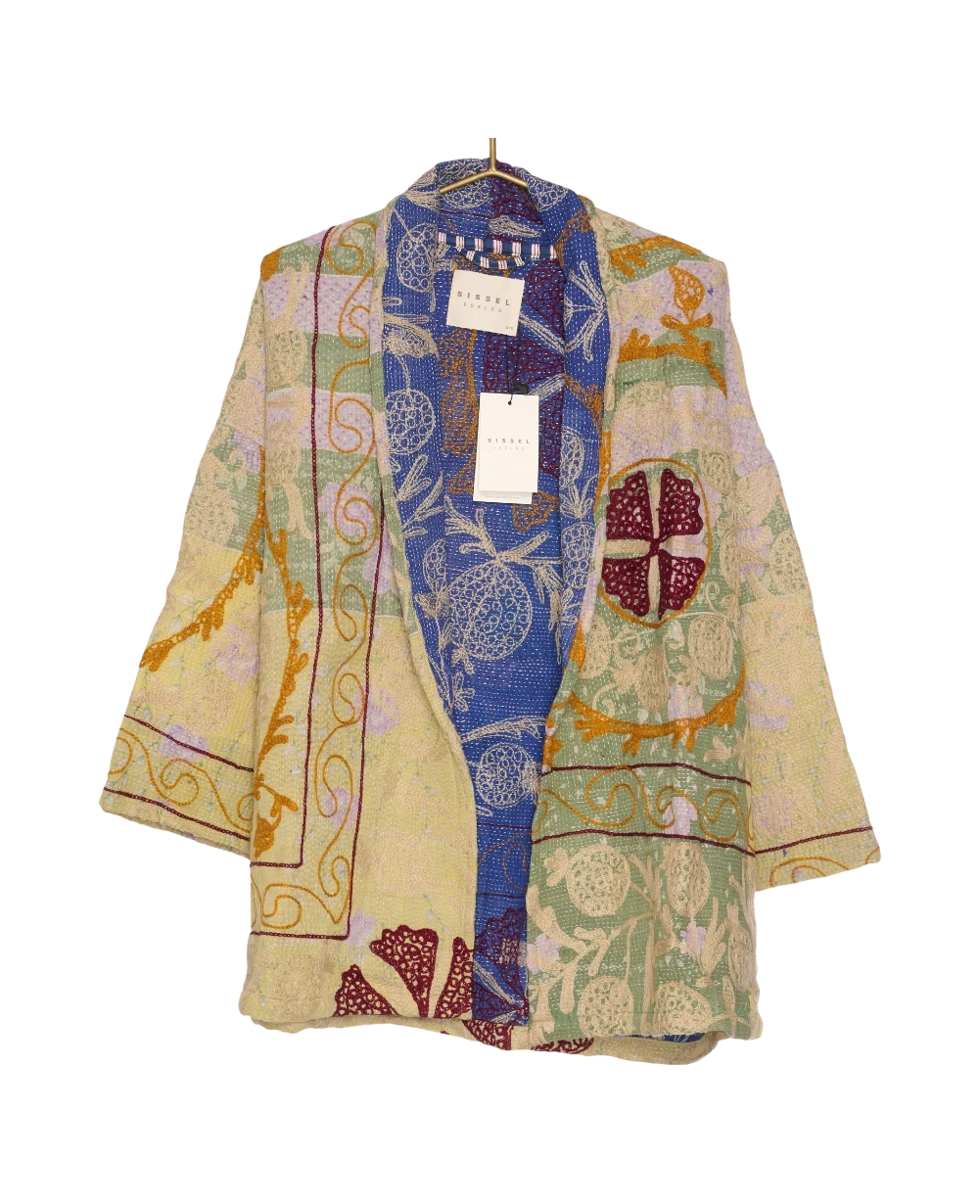 Bitten Jacket - No. 529