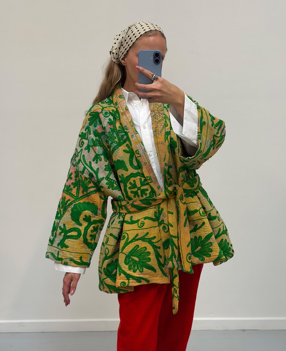 Bitten Jacket - No. 530
