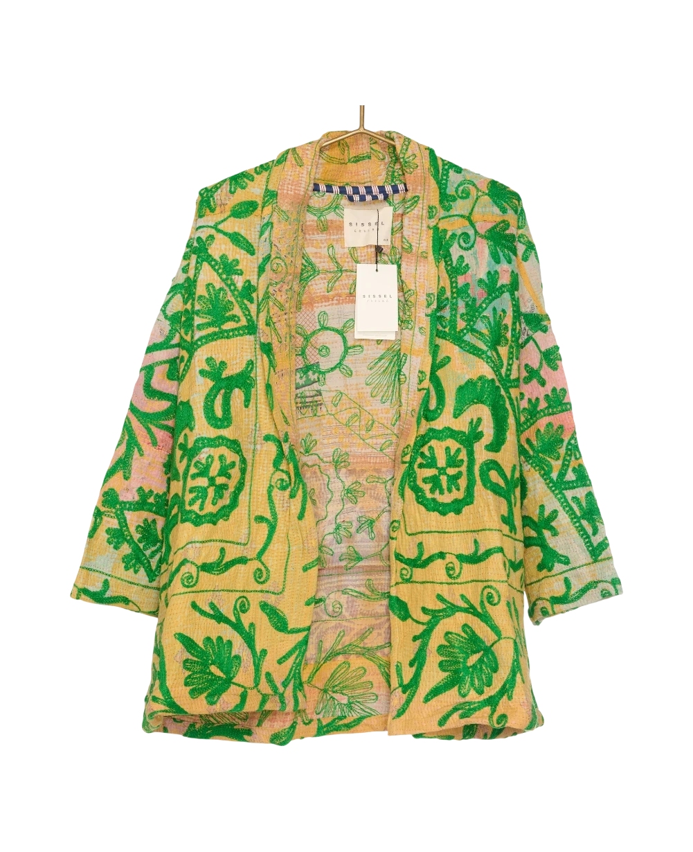Bitten Jacket - No. 530