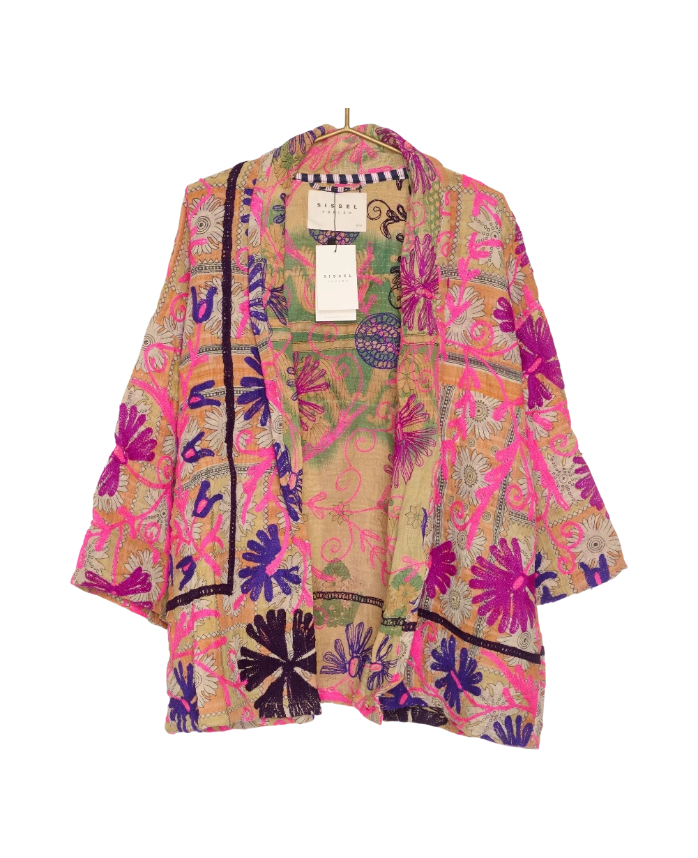 Bitten Jacket - No. 538