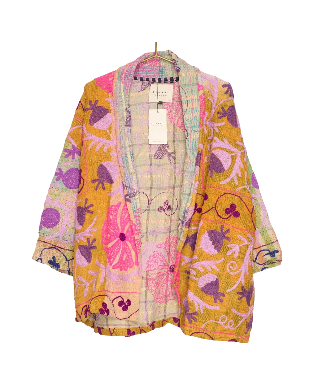 Bitten Jacket - No. 553