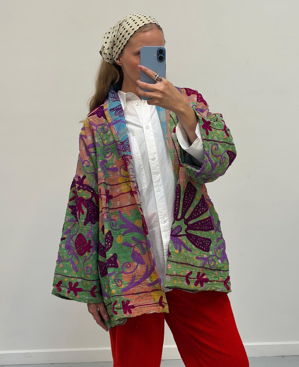 Bitten Jacket - No. 554