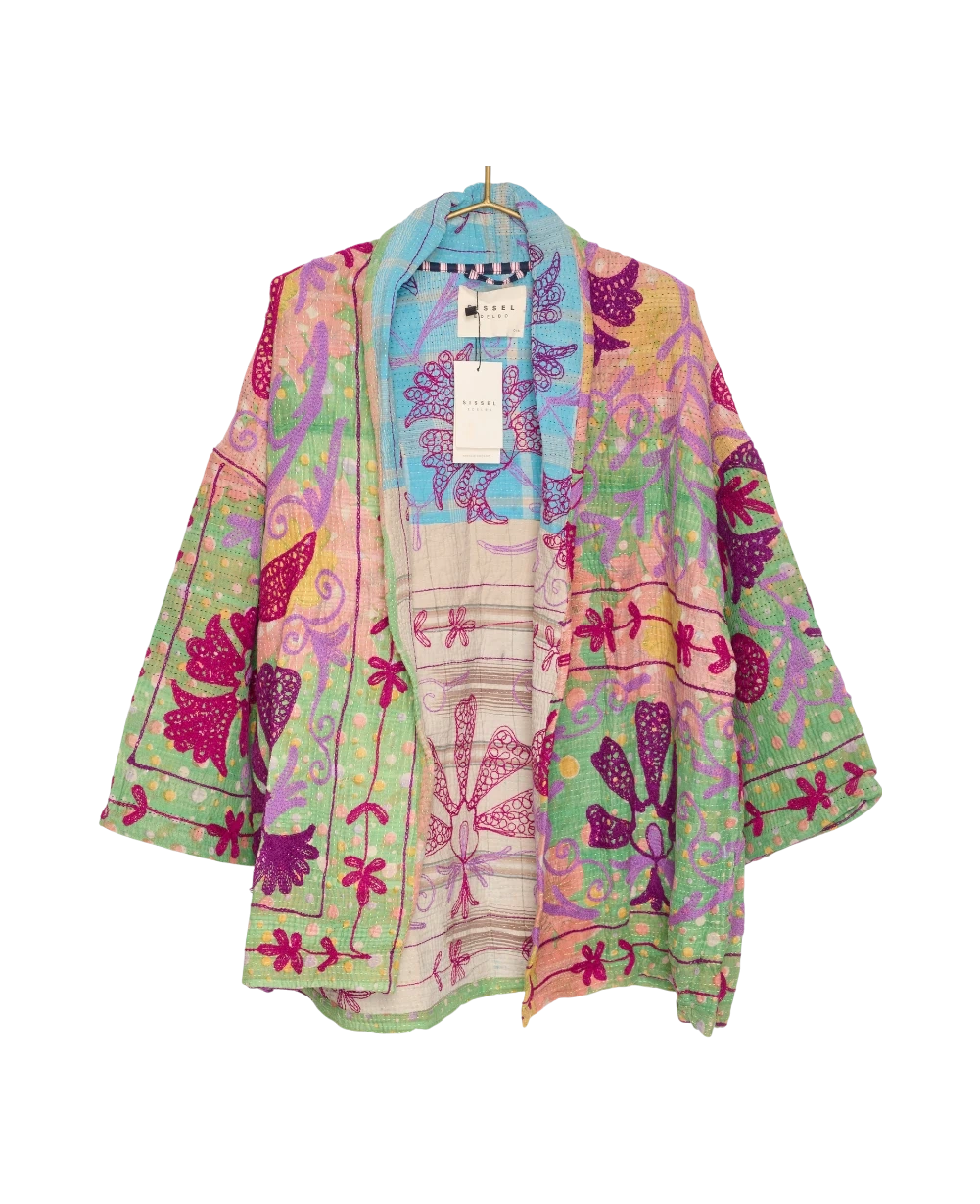 Bitten Jacket - No. 554