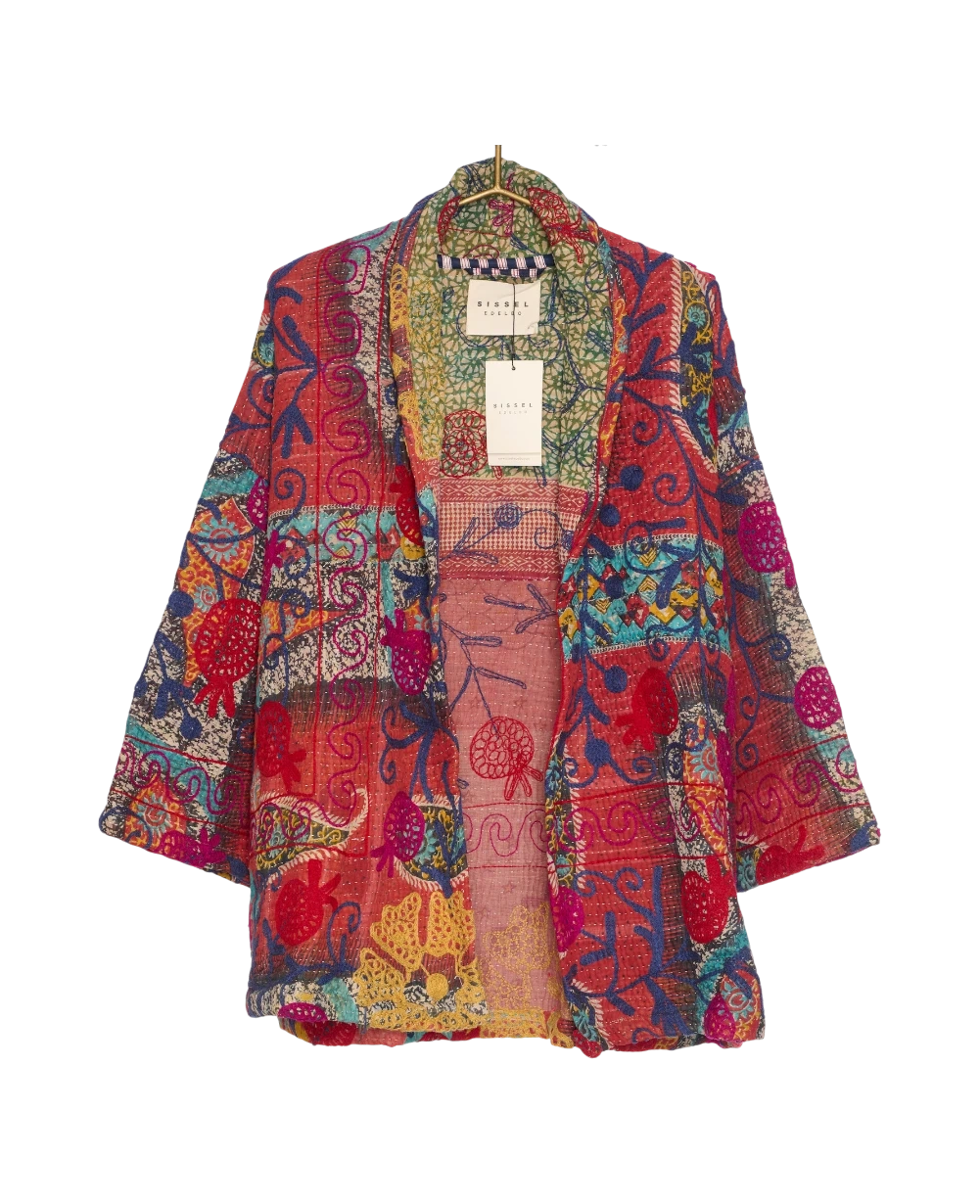Bitten Jacket - No. 555