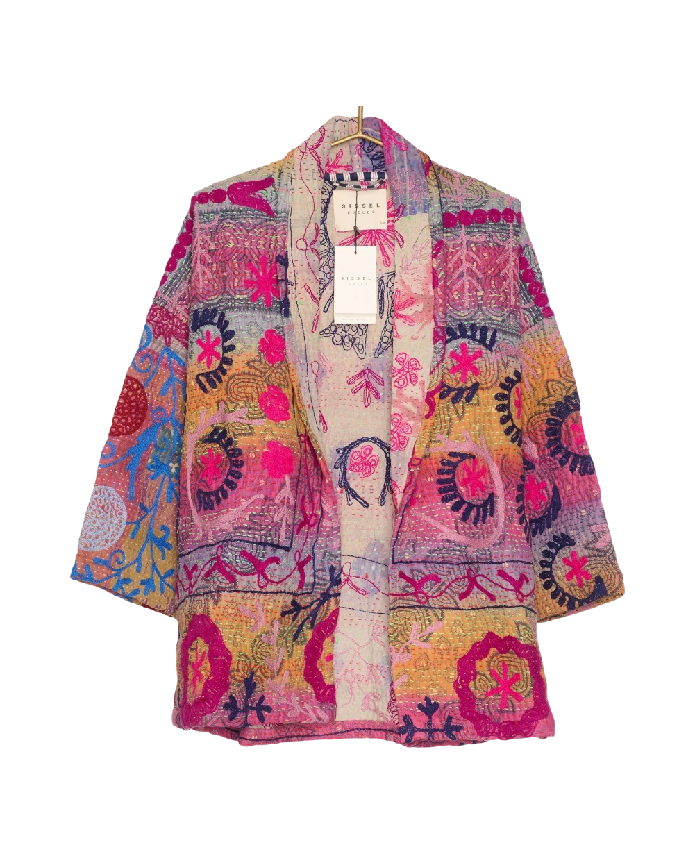 Bitten Jacket - No. 559
