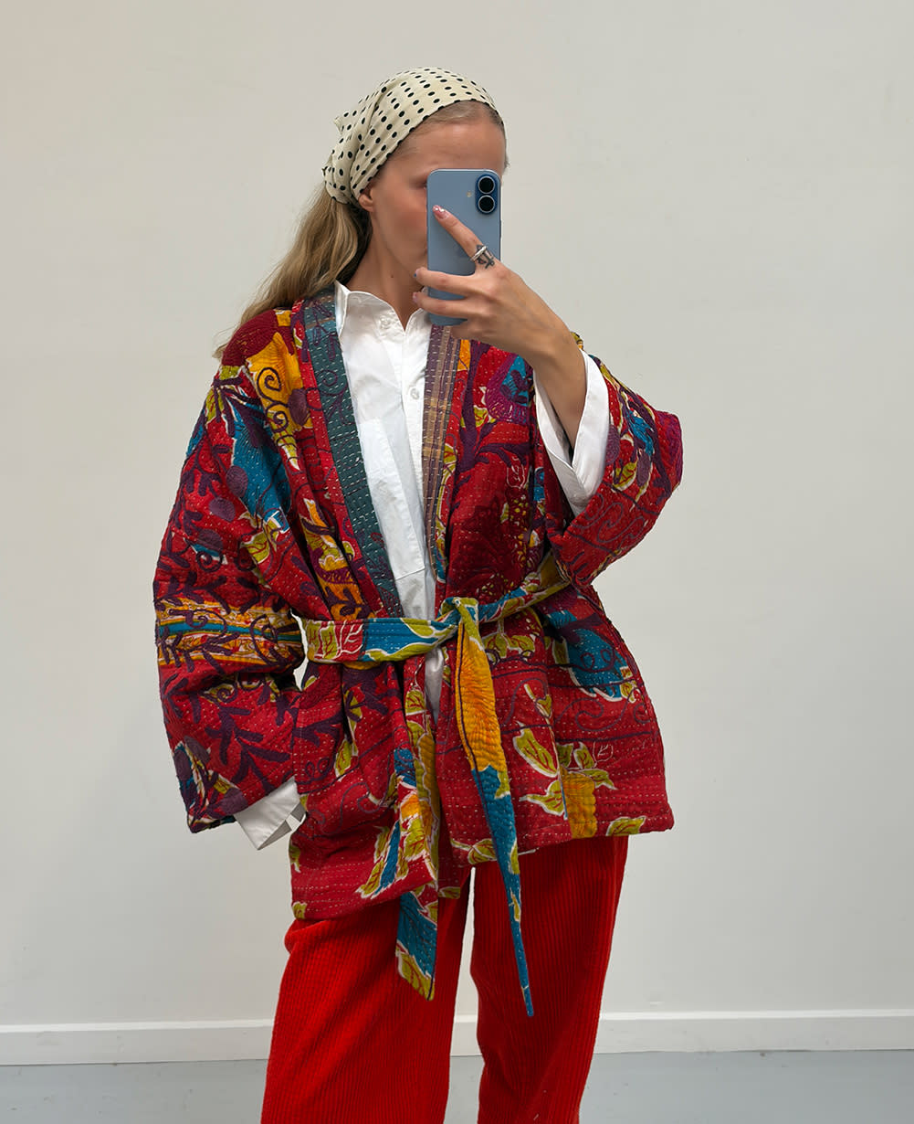 Bitten Jacket - No. 565