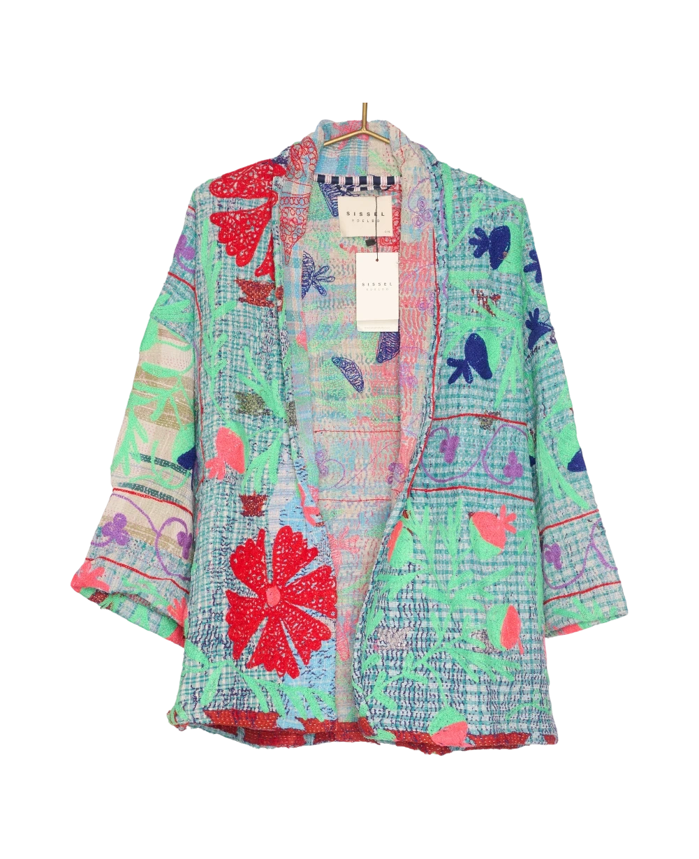 Bitten Jacket - No. 573