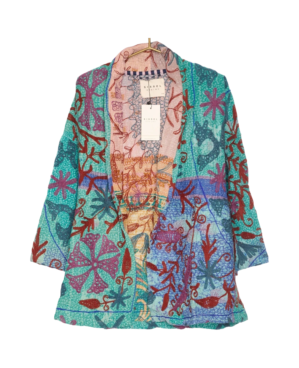 Bitten Jacket - No. 574