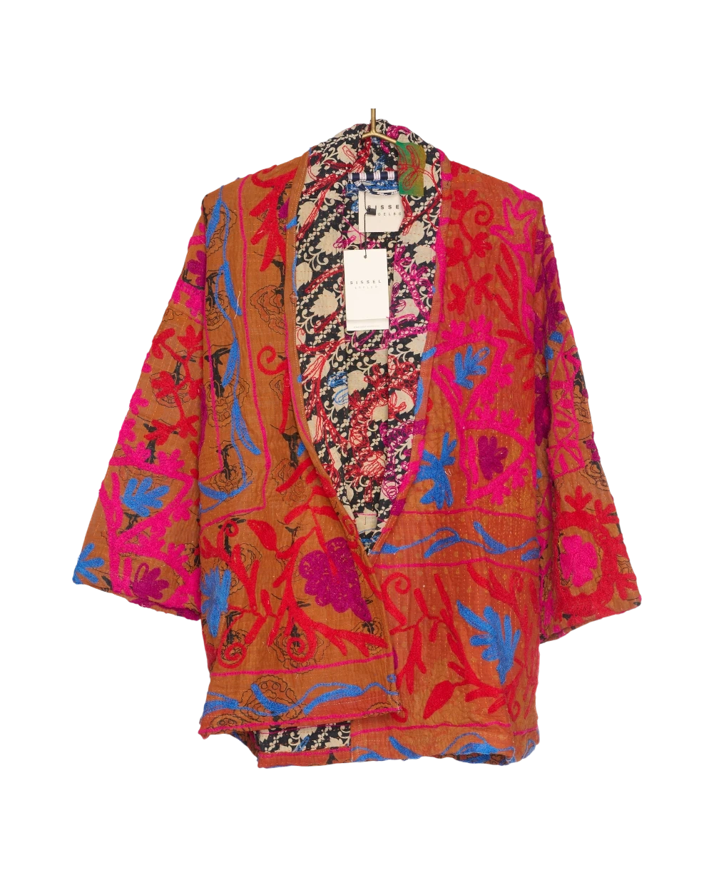 Bitten Jacket - No. 577