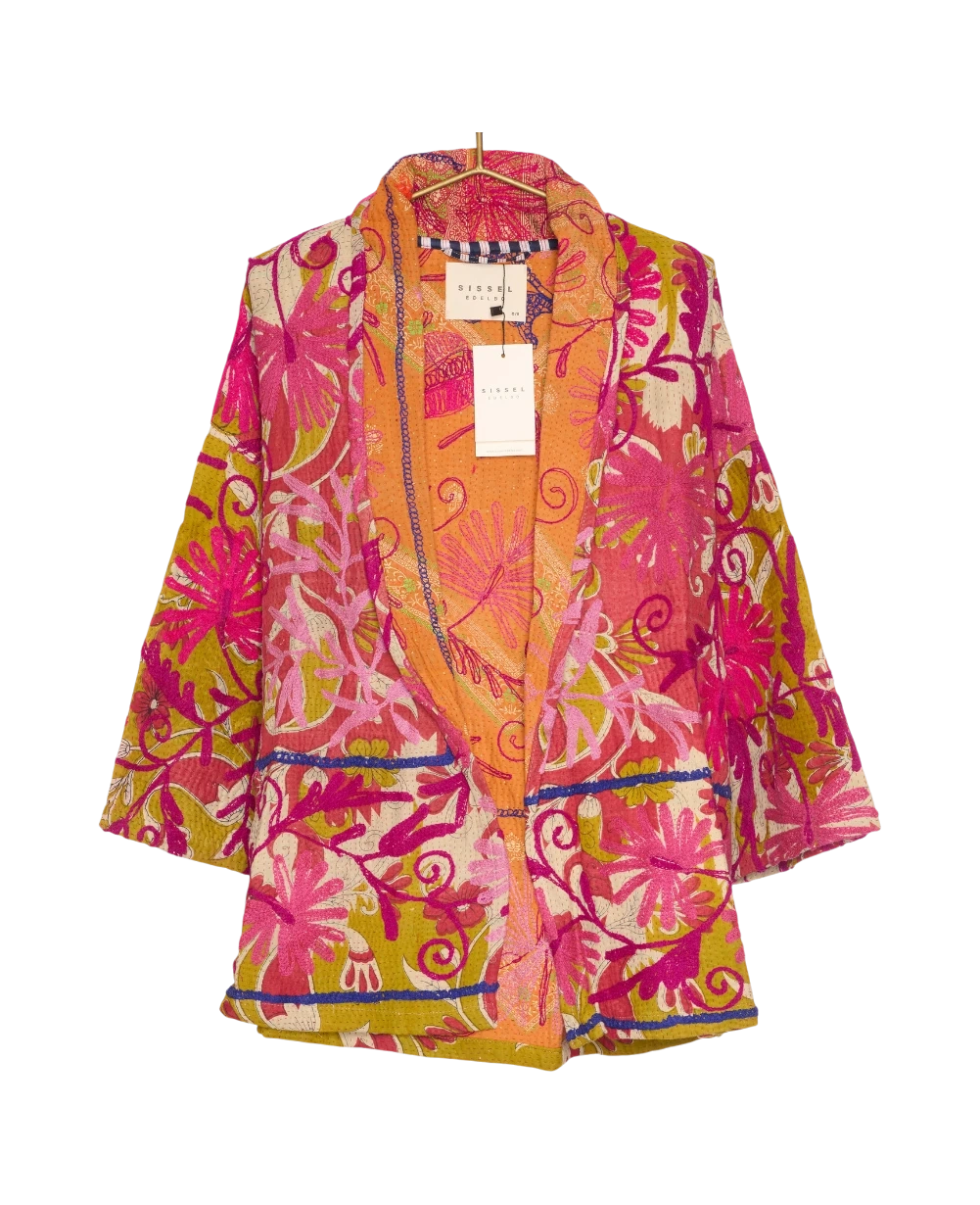 Bitten Jacket - No. 579