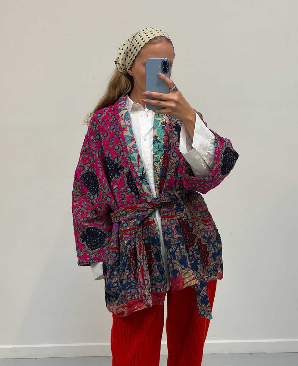 Bitten Jacket - No. 581