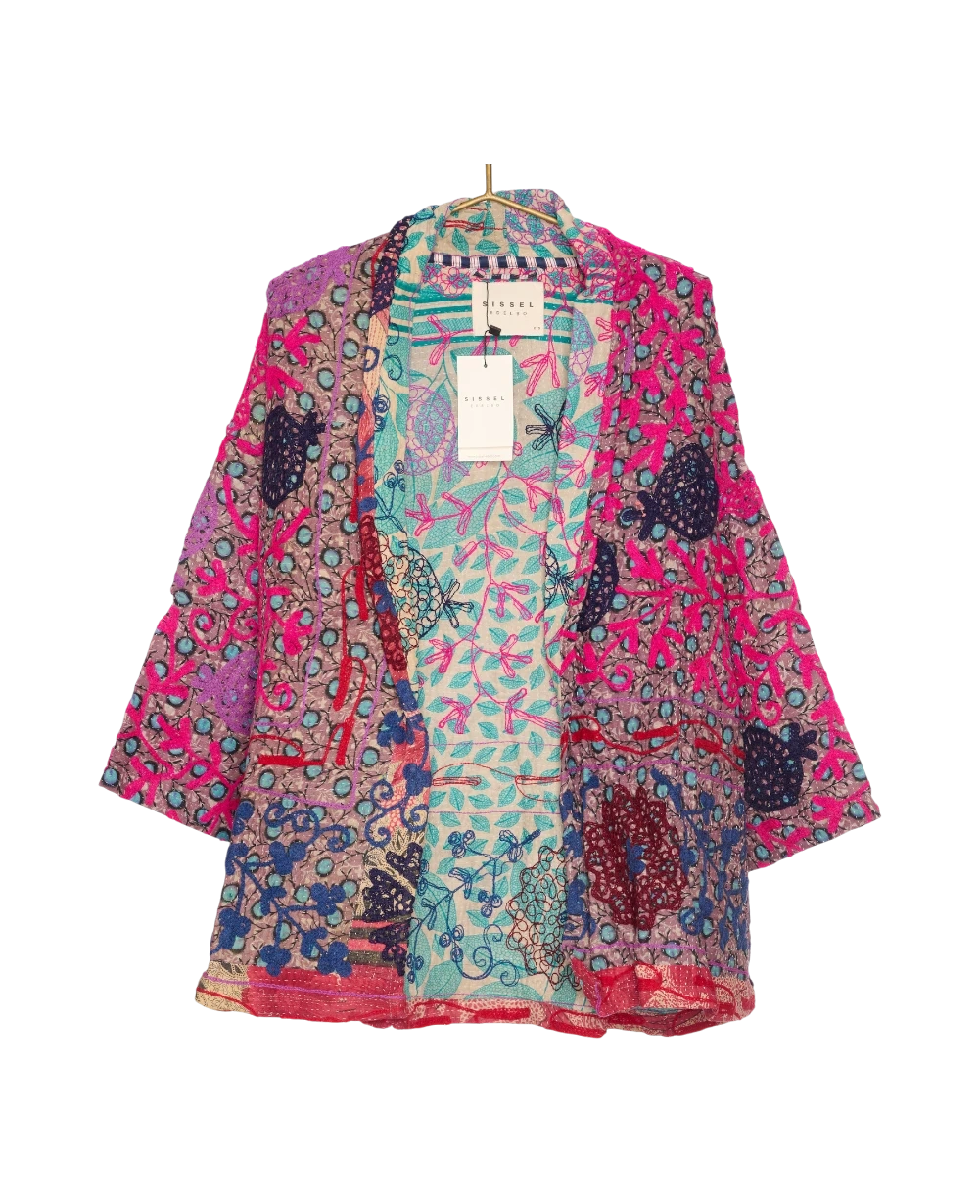 Bitten Jacket - No. 581
