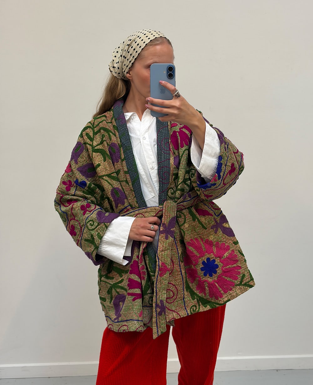 Bitten Jacket - No. 591