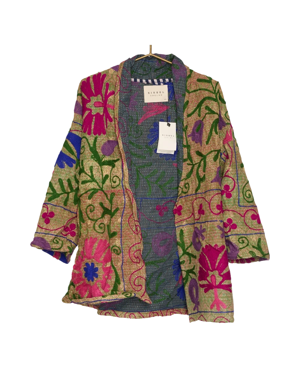 Bitten Jacket - No. 591