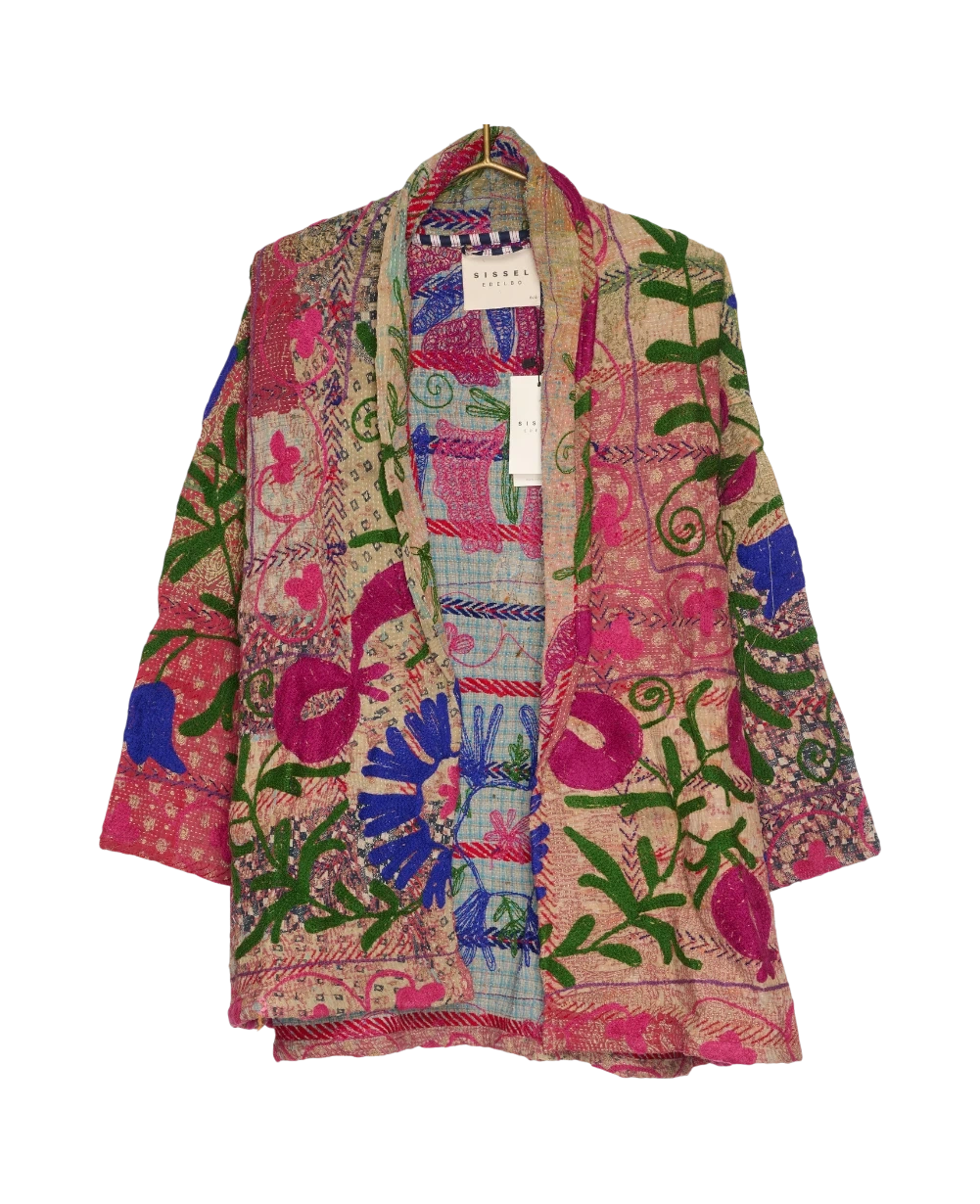 Bitten Jacket - No. 592