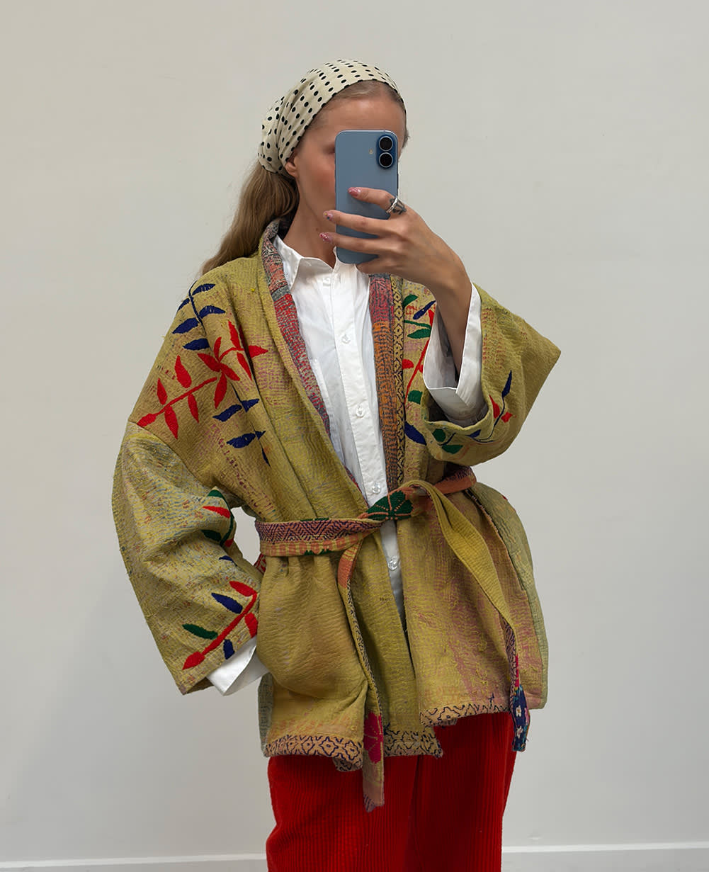 Bitten Jacket - No. 594