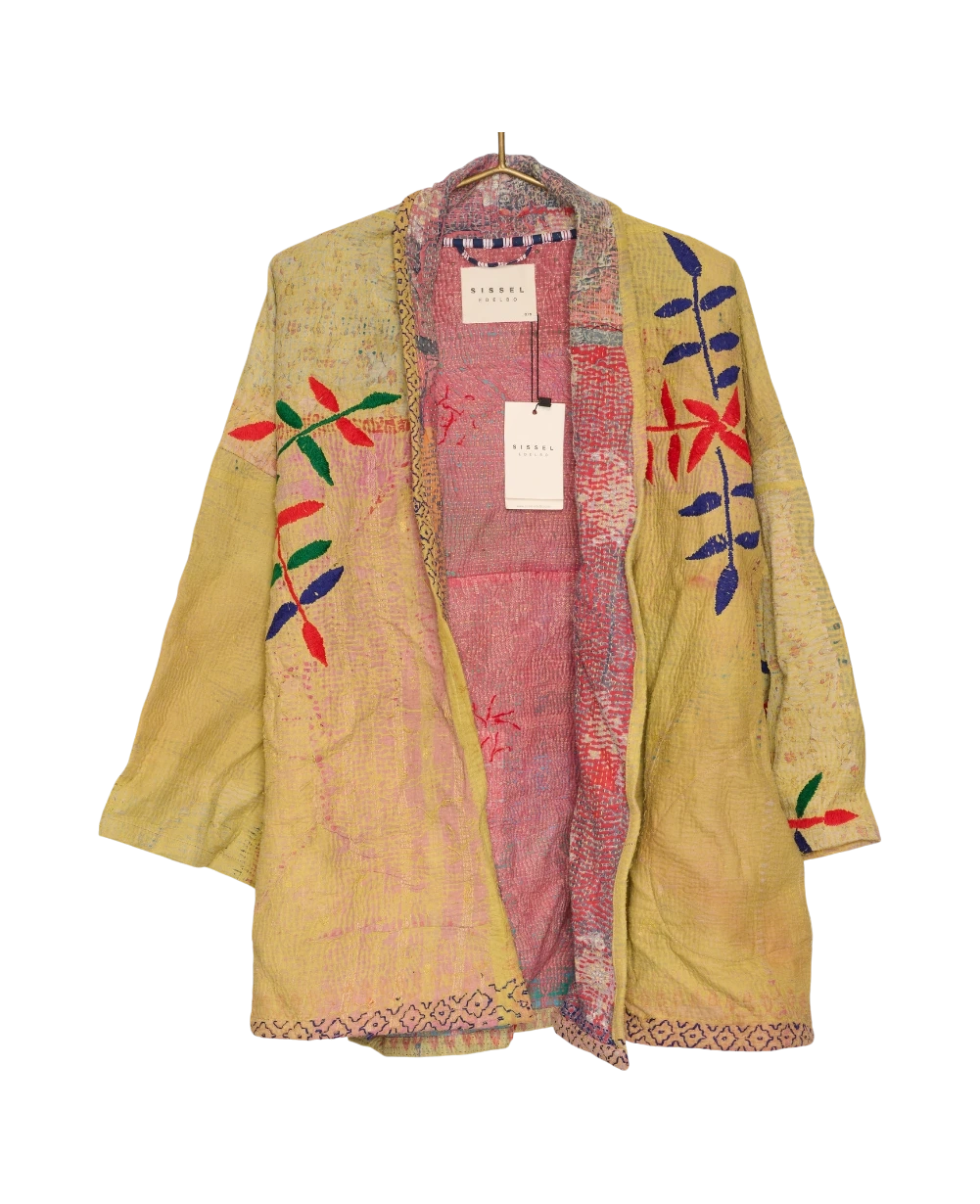 Bitten Jacket - No. 594