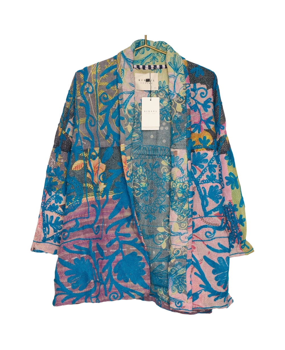 Bitten Jacket - No. 596