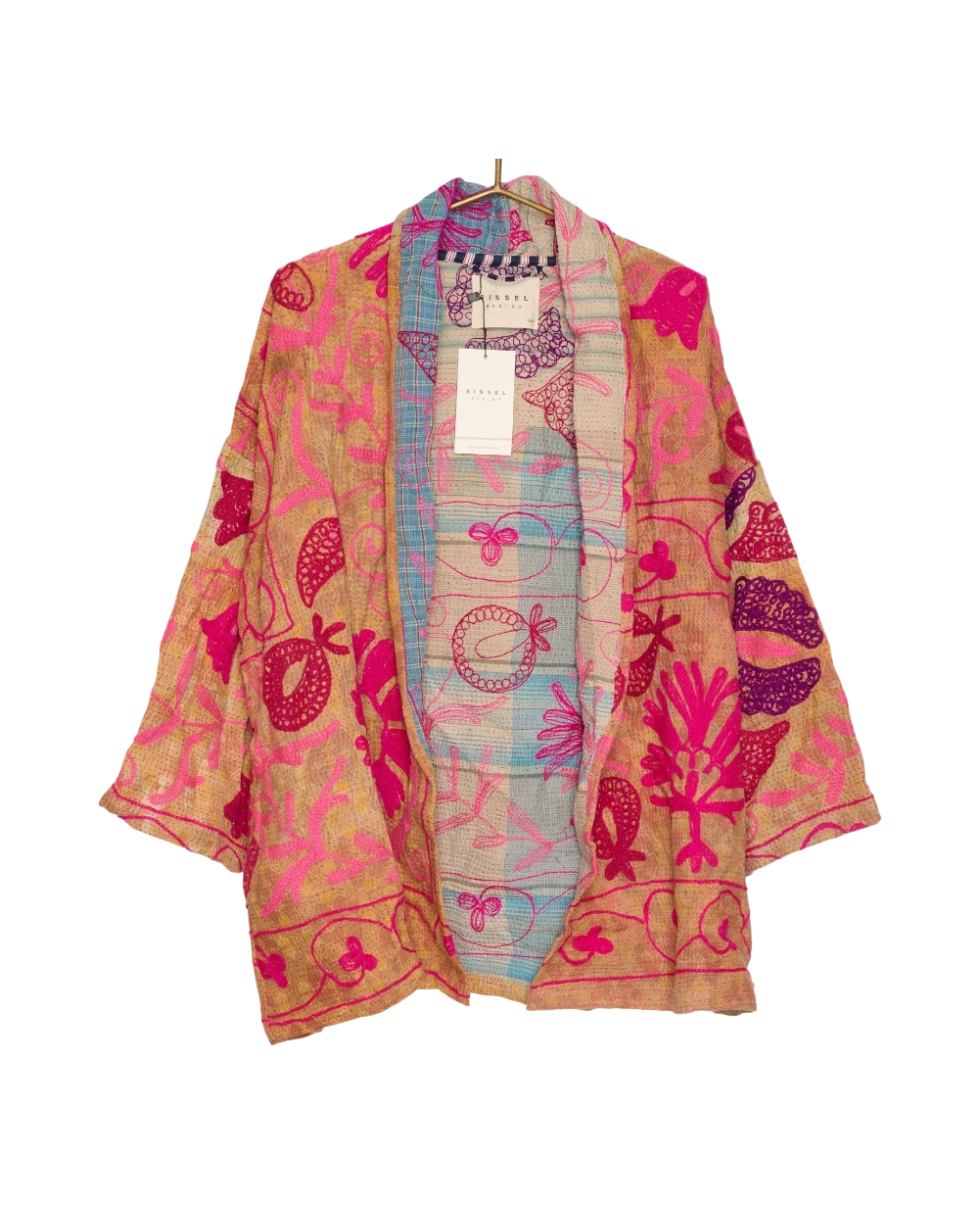Bitten Jacket - No. 598