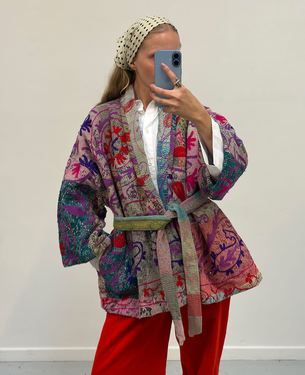 Bitten Jacket - No. 599
