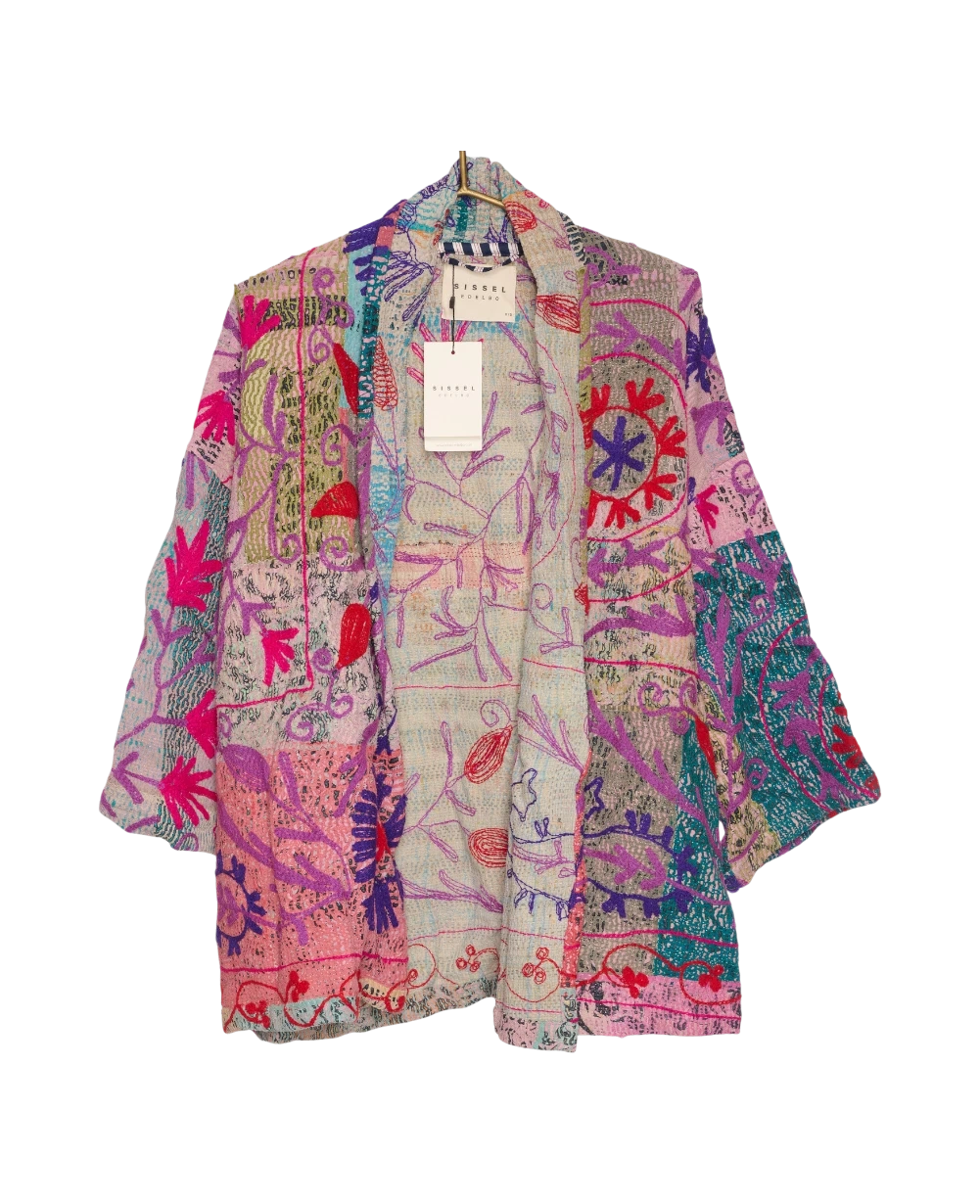 Bitten Jacket - No. 599