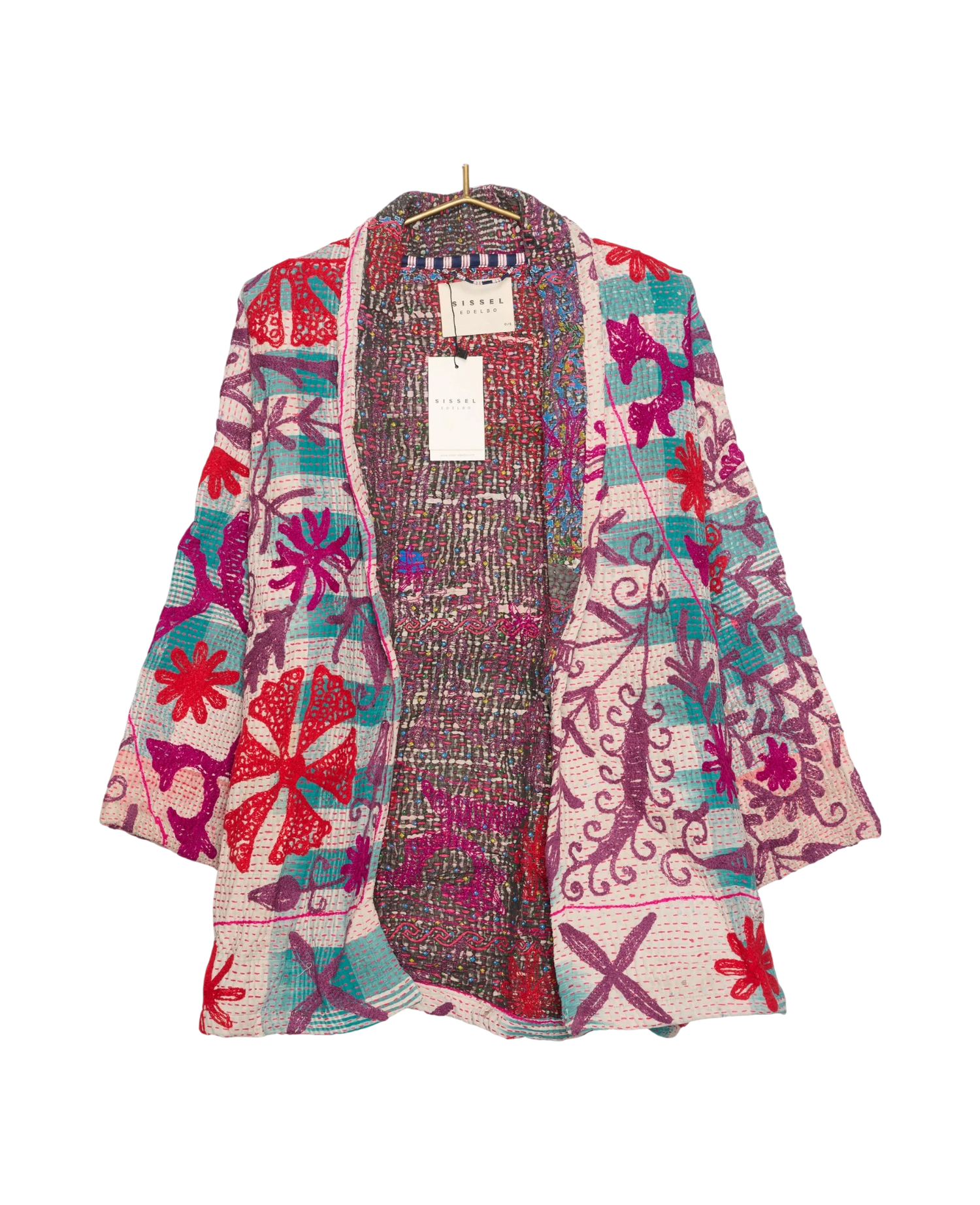 Bitten Jacket - No. 609