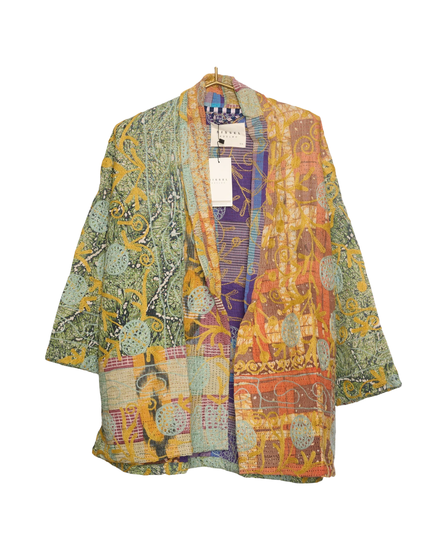 Bitten Jacket - No. 618