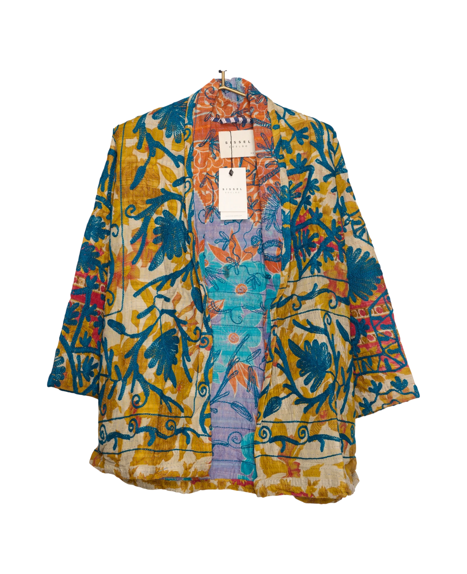 Bitten Jacket - No. 624