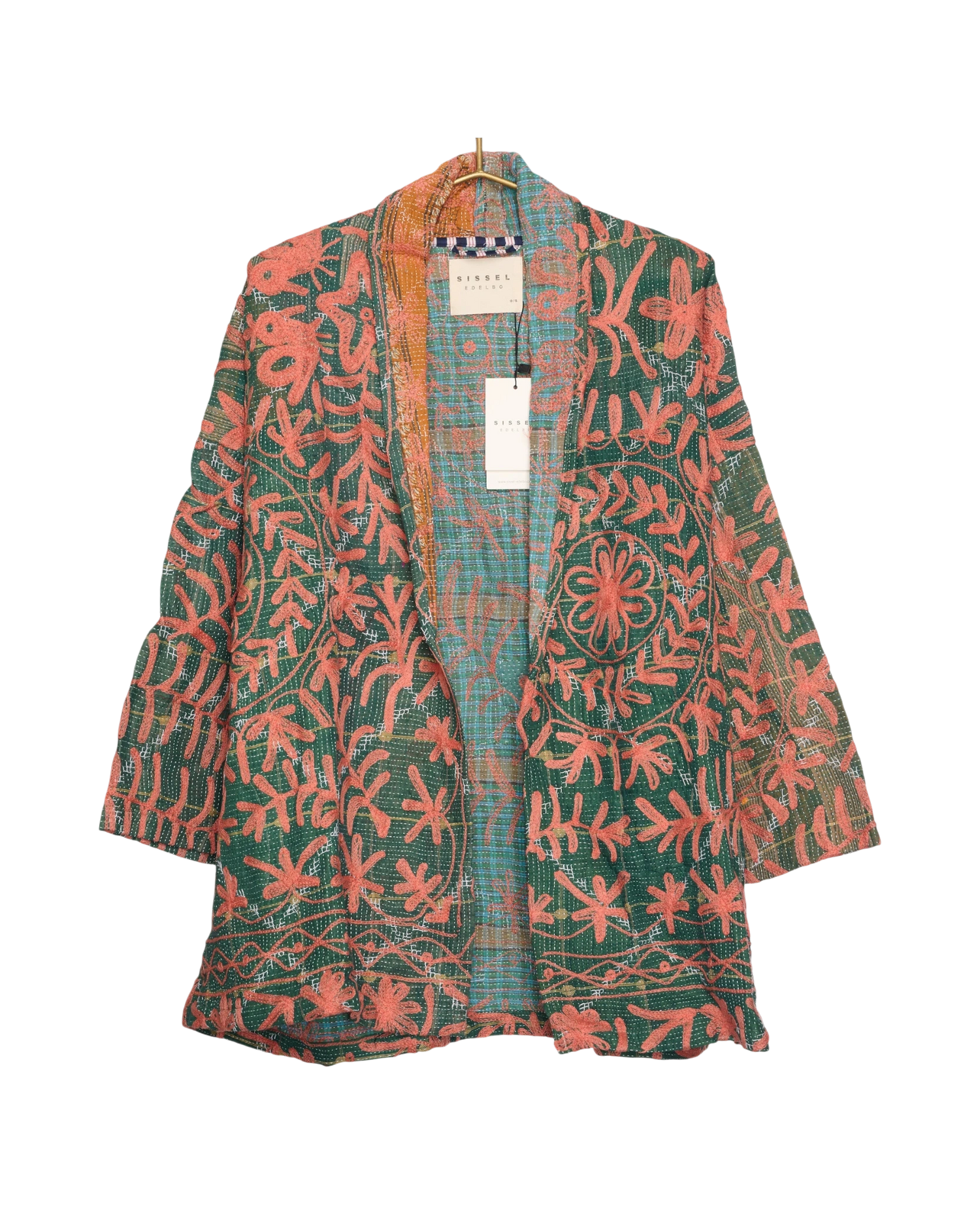 Bitten Jacket - No. 627