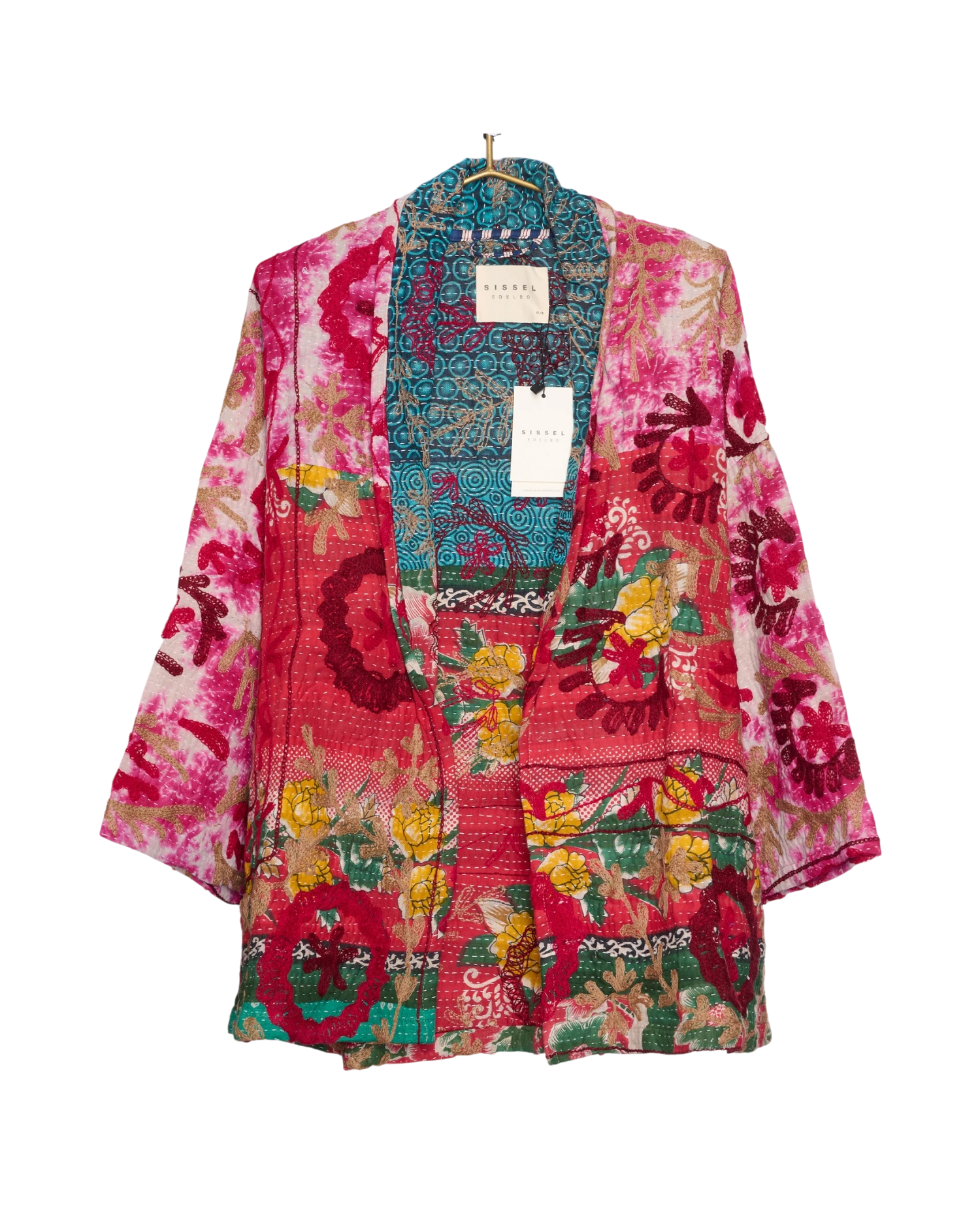 Bitten Jacket - No. 628