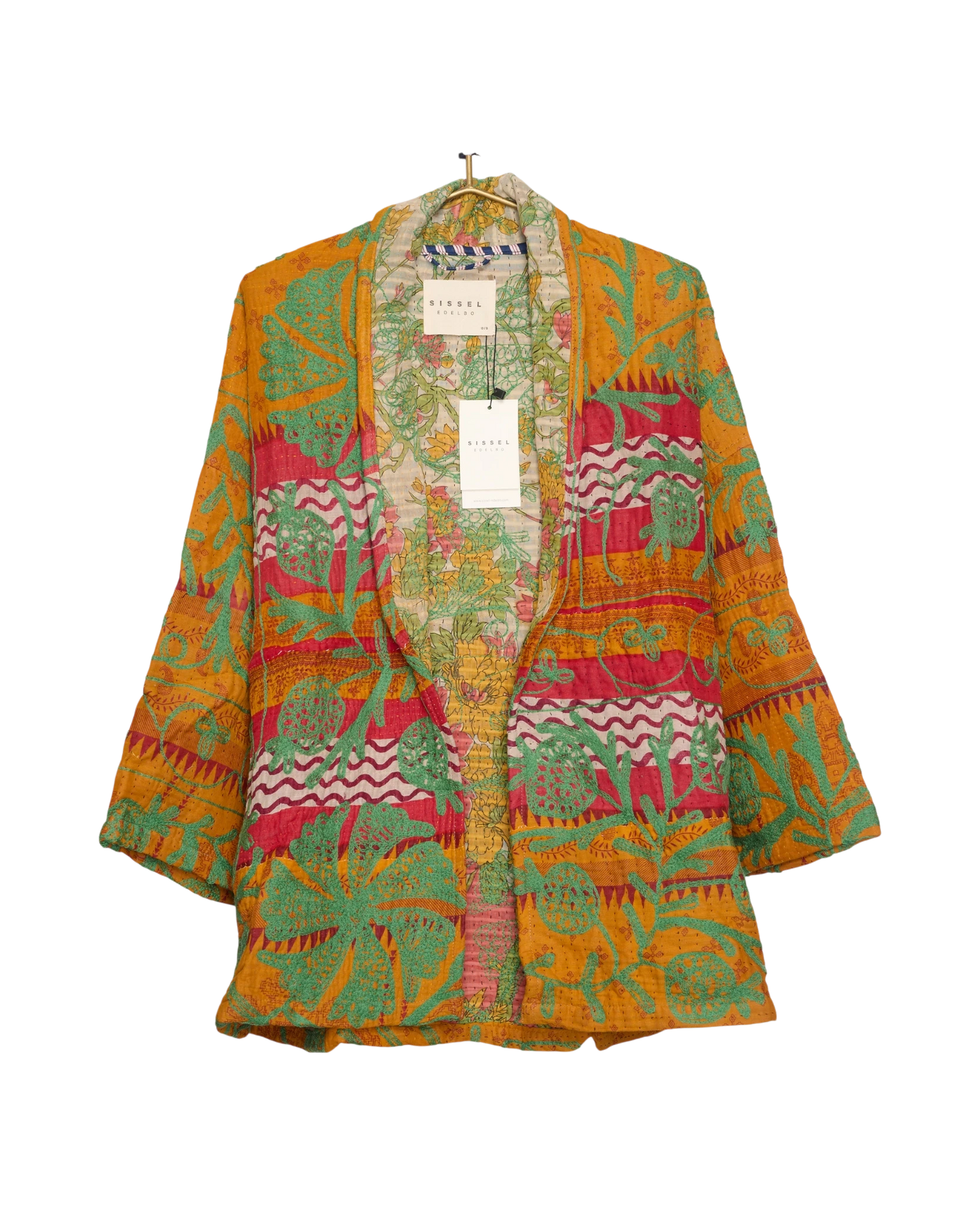 Bitten Jacket - No. 634
