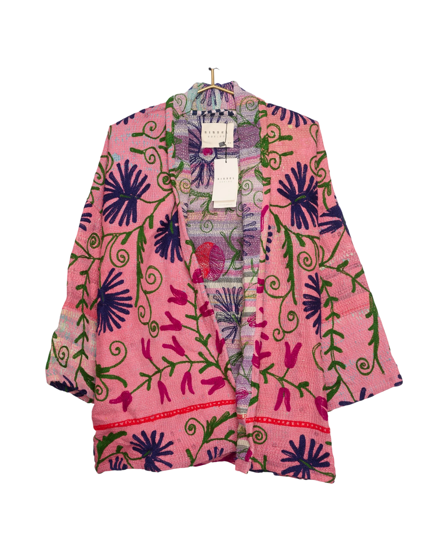 Bitten Jacket - No. 641