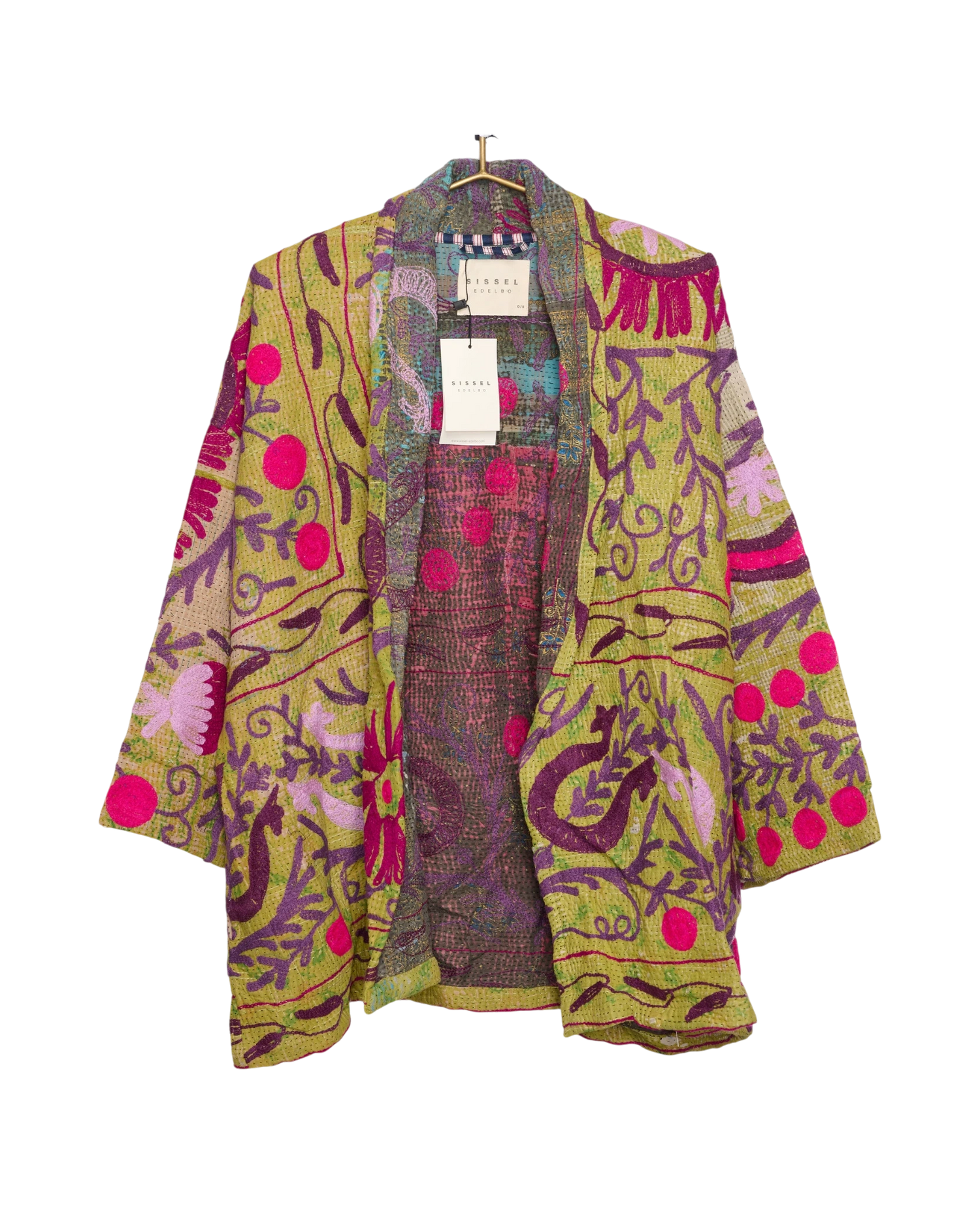 Bitten Jacket - No. 644