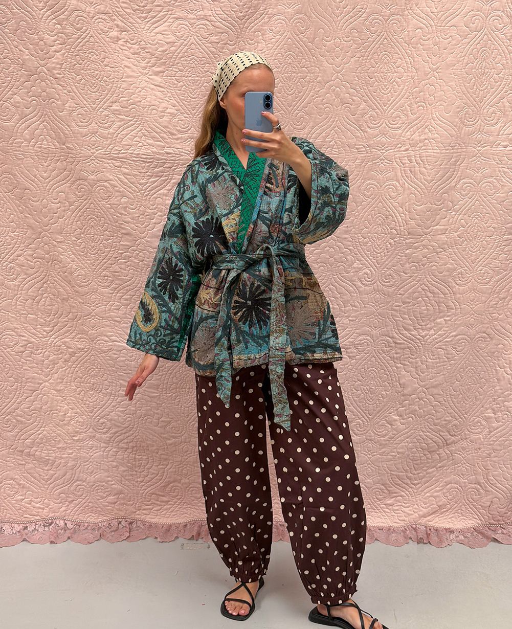 Bitten Jacket - No. 672