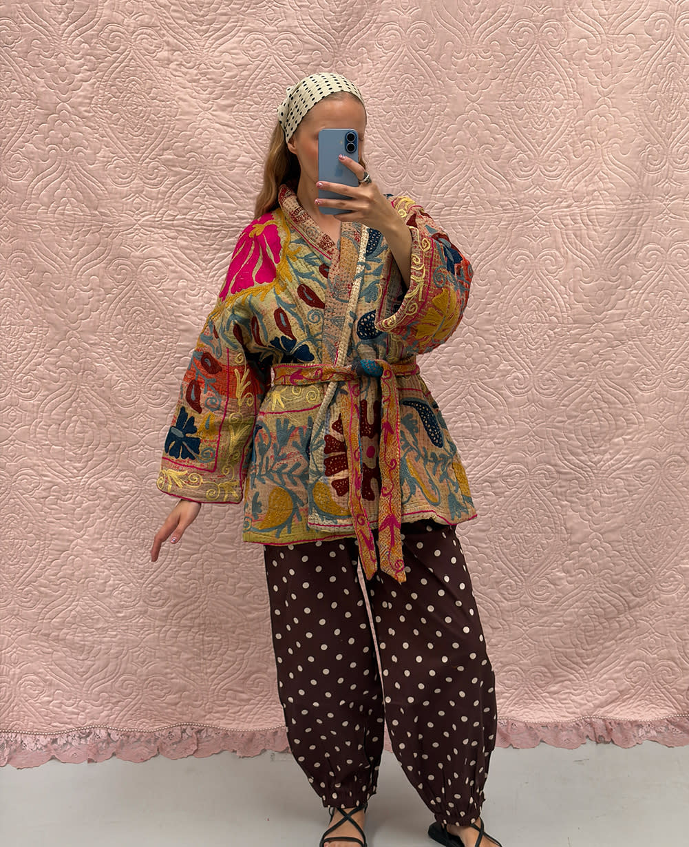 Bitten Jacket - No. 676