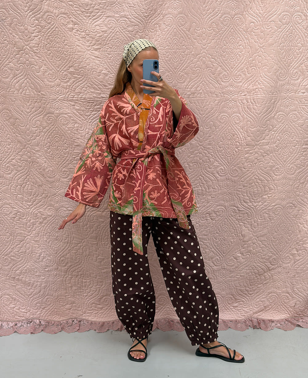 Bitten Jacket - No. 684
