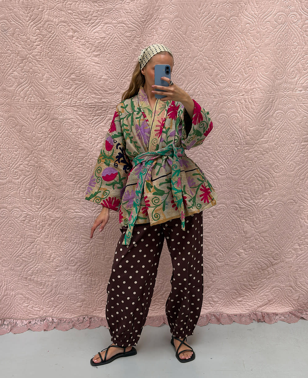Bitten Jacket - No. 686