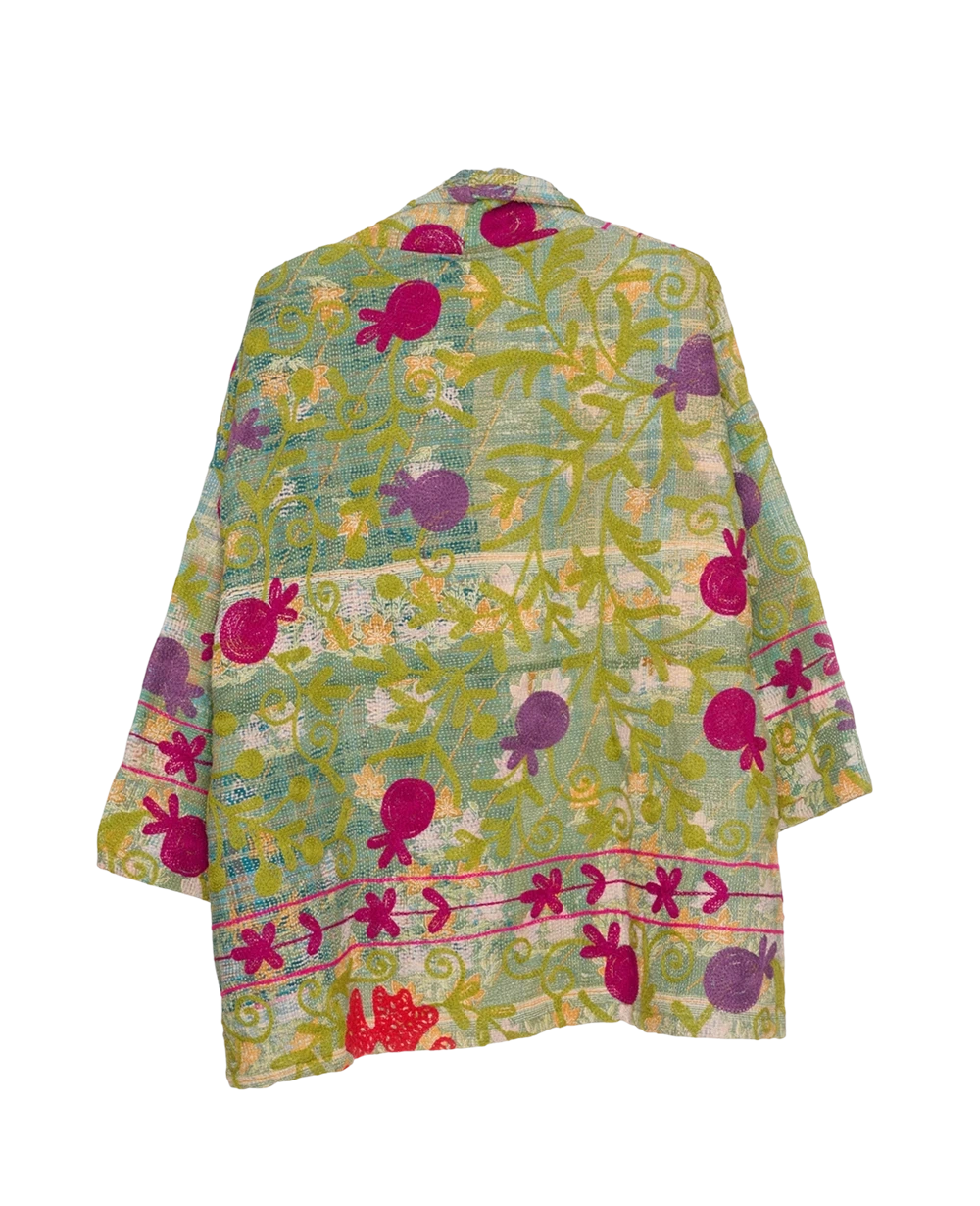 Bitten Jacket - No. 709