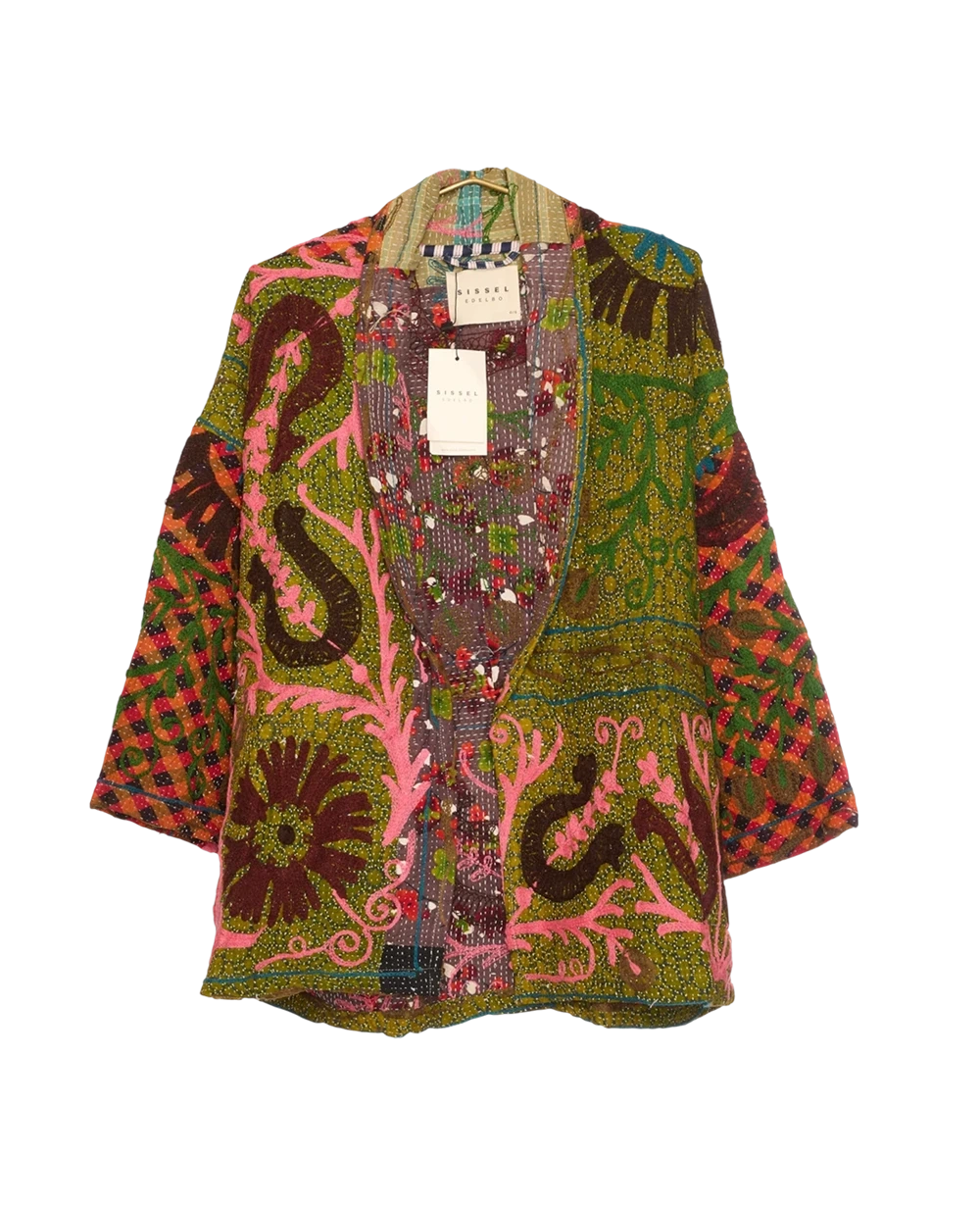 Bitten Jacket - No. 723