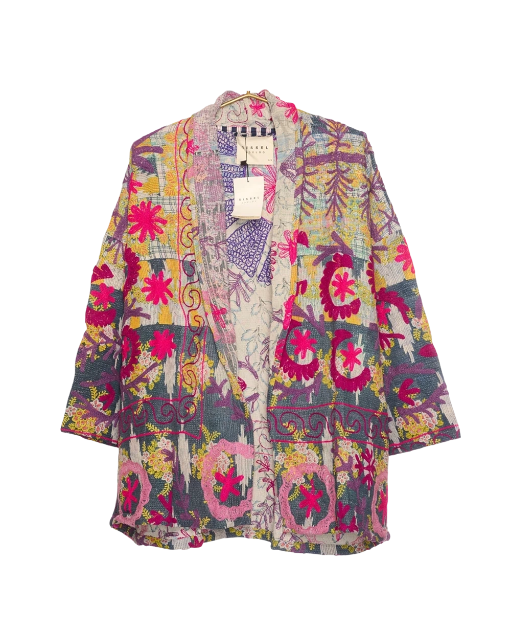 Bitten Jacket - No. 724