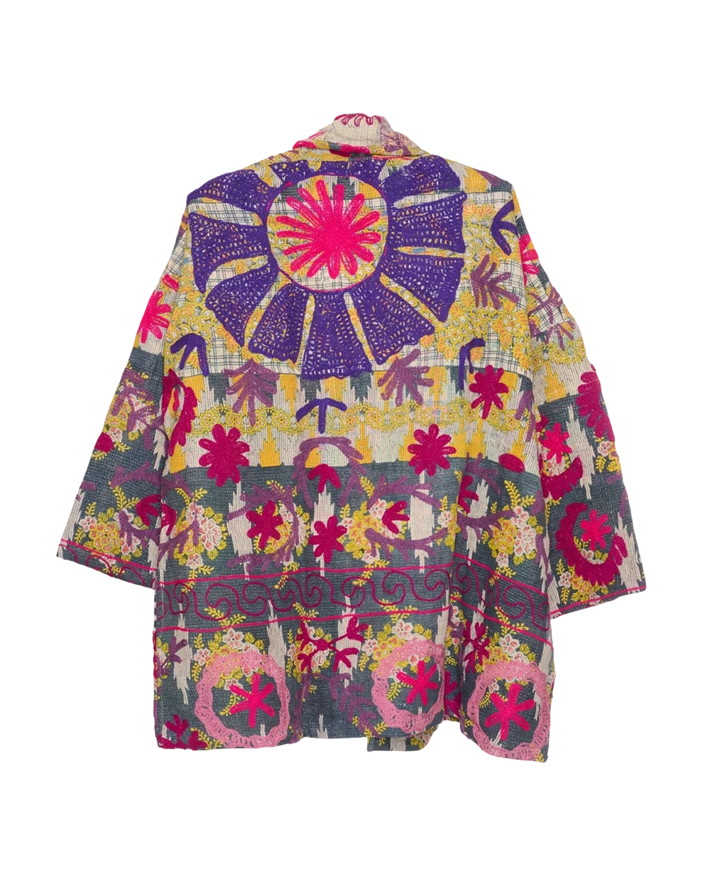 Bitten Jacket - No. 724